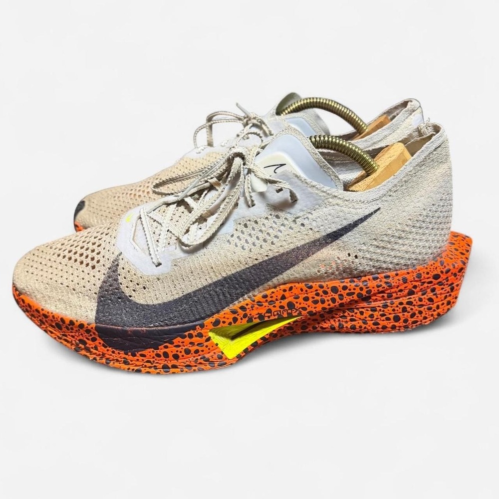 Nike ZoomX VaporFly Next% 3 Olympic Electric Pack Shoes FV2305-900 Size 14